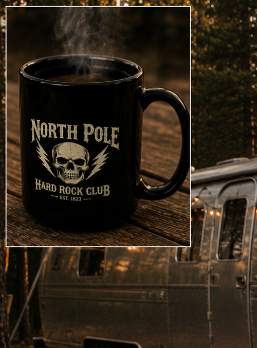 The Official Club Mug (For Light Drinkers) | 11 oz