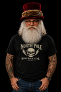 Vintage North Pole Hard Rock Club T-Shirt